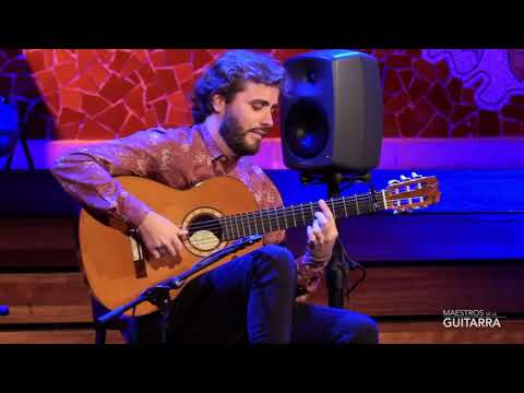 jesus guerrero guitar Los Lirios  Tangos