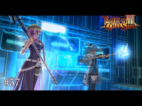 Holding The Line - Trails of Cold Steel 3 Part 57 - No Commentary