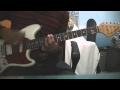 Blur - Song 2 (Woo Hoo) - (Guitar Cover#12 ...