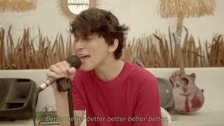 "Hey Jude" The Beatles Dimas Senopati &amp; Dave Does Collaboration