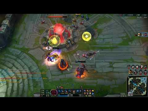 new items make ornn way too tanky