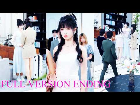 💔I became best friends with the fake heiress! The scheming girl terrified!#chinesedrama