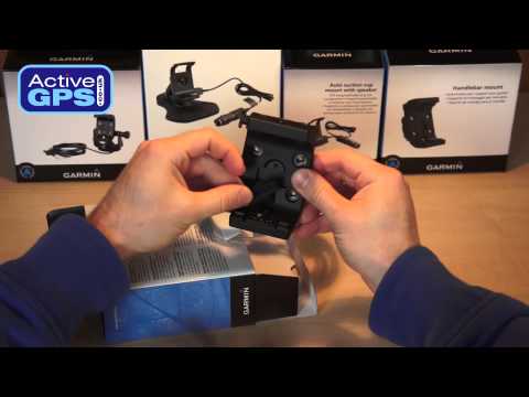 Garmin Montana AMPS Rugged Mount - Buy online from ActiveGPS