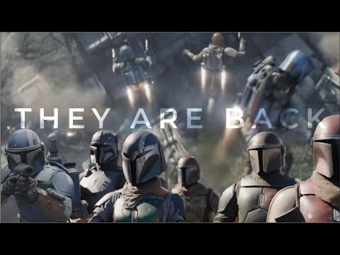 Rise of The Mandalorians