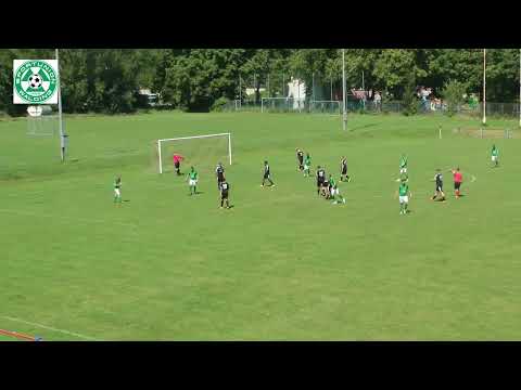 Franckviertel gegen Walding - 2. Klasse Mitte