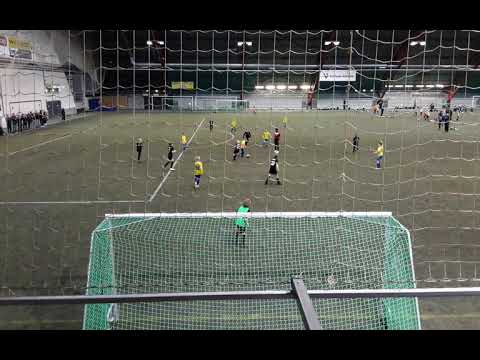 Gnistan - KäPa City 5-1 (loppu)