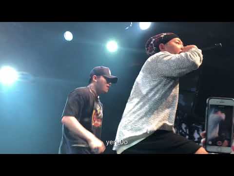 190505 창모-selfmade orange(feat. 수퍼비) (어린이날 콘서트)