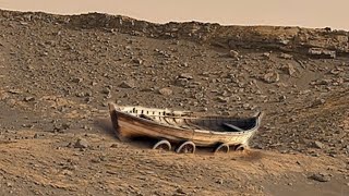 Perseverance Rover SOL 1074 | Mars Latest Video | Mars 4k Video | 4k Mars Video | Mars Video 4k