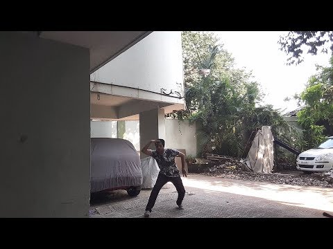 Arun Duvva Dance Video