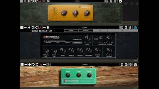 Video thumbnail for #Nembrini #Hivolt103 demo with backing track. by Flo