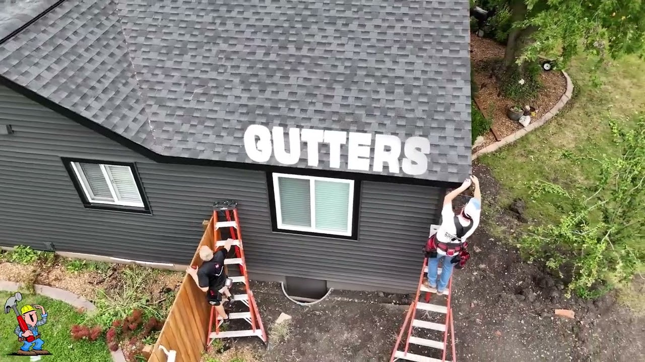 Champaign's Premier Roofing/Gutters/Siding/Windows Contractor