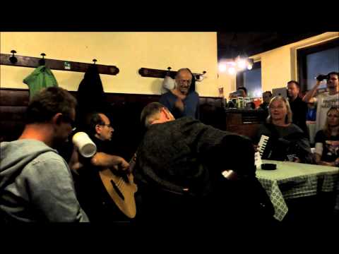 Willi Resetarits & Freunde: Haaßes Pflosta (In Memoriam Günter Brödl, 10.10.12)