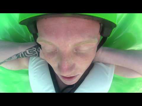 Sebastian hoppar Blob i Halmstad med V Energy!