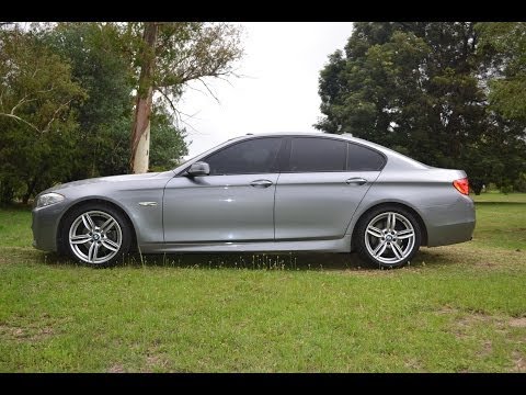 2011 BMW 520d Sport - 2836