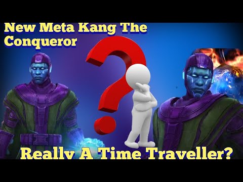 Kang  New Meta? Marvel Future Fight