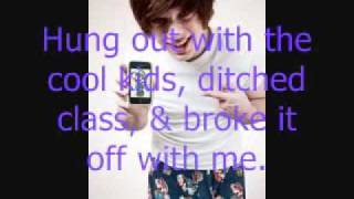 Stephen Jerzak- King with lyrics :)