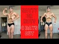 NATTY OR NOT? | 8 DAYS OUT | Q&A