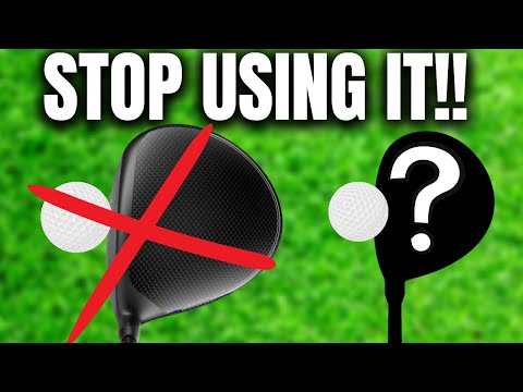 STOP using your DRIVER &amp; You Can Drop 10 Shots in 1 Week?! (Proven Results!)