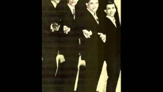 Evan Mitchell &amp; the Four Evers - &quot;Pollyanna&quot;   DOO-WOP