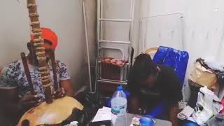 Kamory et Ousmane Kouyaté