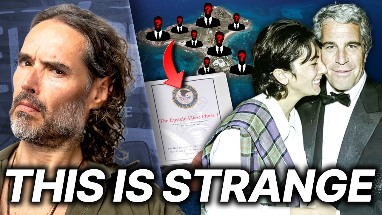 The Epstein Files Saga Just Got Even Stranger