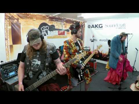 InSound bandCAMp 2017: Signs of Fire - Cain And Abel