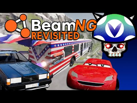 [Vinesauce] Joel - BeamNG Revisited