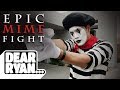 Epic Mime Fight! (Dear Ryan) Epic Mime Fight! (Dear Ryan)