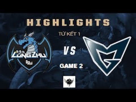 SSG vs LZ [Game 2] [Highlights] 2017 World Championship Team SamSung Galaxy vs Team LongZhu Gaming