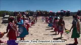 preview picture of video 'En las faldas del Cerrito. Danza de La Gilita, Coah.'