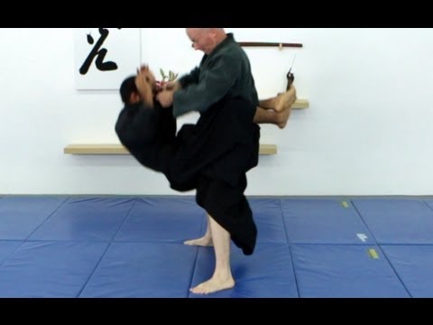 Daki age, 抱上, basic Ninjutsu throw - techniques for Akban wiki