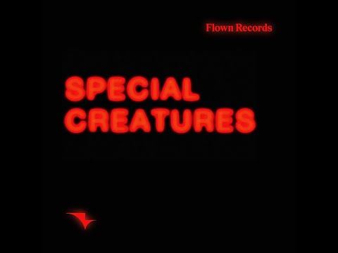 Scippo - Special Creatures (Official Visualizer)