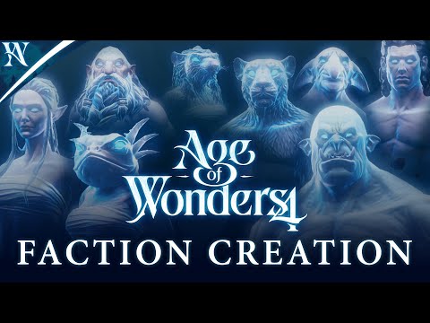 How to Make Custom Factions like Ratkin Hordes | Tutorial | Age of Wonders 4