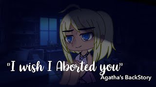 ‘‘I Wish I Aborted You’’|| Gacha Club Meme||TW
