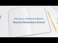 Haynes Elementary Killeen