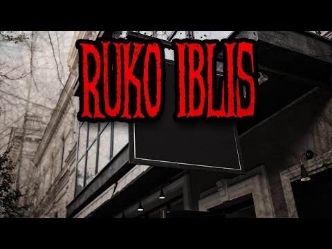 YANG BELUM KUAT IMAN, JANGAN BERANI2NYA KERJA DI TEMPAT INI - RUKO IBLIS | Haus Horror #78