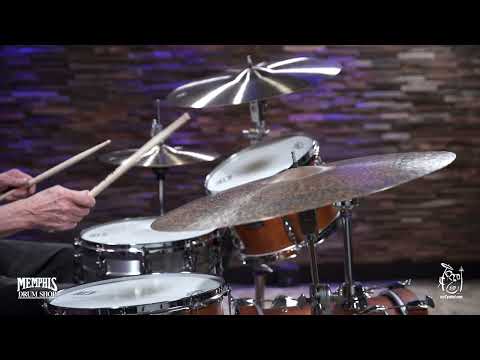 Istanbul Agop 24" Agop Signature Ride Cymbal - 2586g (AGR24-1022122L)