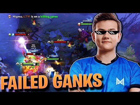 ILTW Can't be killed by Mind_ControL | Dota 2 Nigma Civil War