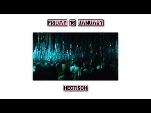 Friday 16 January 2026: Lakuti & Tama Sumo, Esa LIVE, Hectisch
