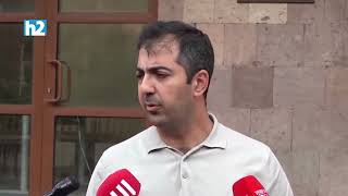 Ռոբերտ Քոչարյանի մեղադրանքը վերաբերում է նրան, որ կատարել է սահմանադրական պարտականությունը. Օրբելյան