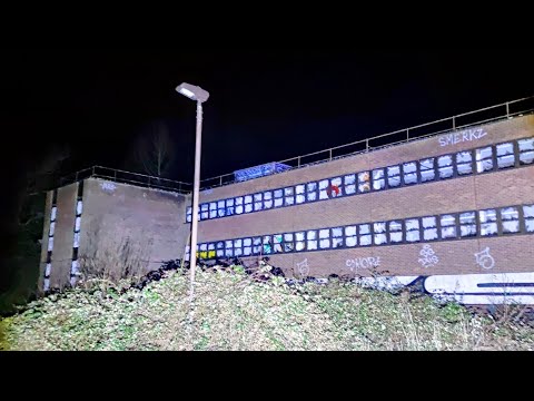 Fernhurst abandoned research Centre