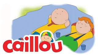Download lagu Caillou - Everyone's Best  (S04E02) | Videos For Kids mp3