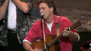 David Lynn Jones - Livin&#39; in the Promised Land (Live at Farm Aid 1990)