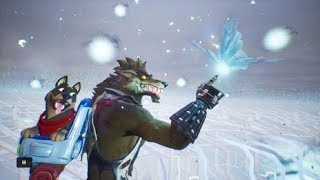 フォートナイトメア　フィナーレの瞬間