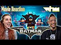 The LEGO BATMAN Movie | Reaction | Her First Time Watching | Lego Batman is a Legend! 🦇🦇🦇🦇🦇🦇🦇