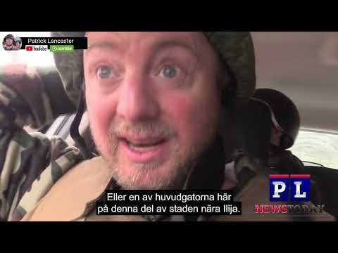 2022-04-05 // PL News rapporterar från Ukraina.