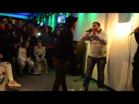 Denned VS 4T - Cuartos - Casanova Battle