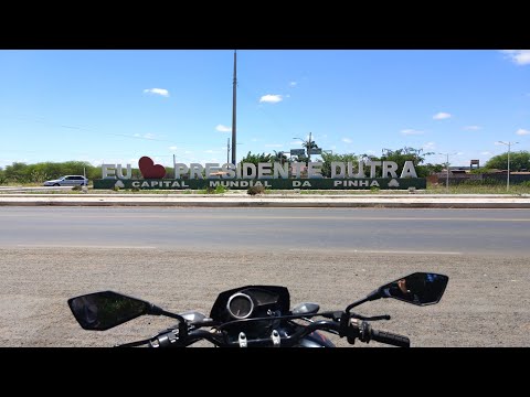 Presidente Dutra Bahia capital da pinha 2026