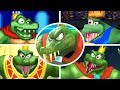 Evolution Of King K Rool 1994 2018