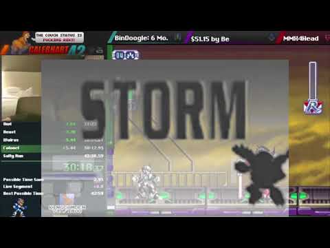 Storm Owl Shows No Mercy (X 4 Disk Glitch)